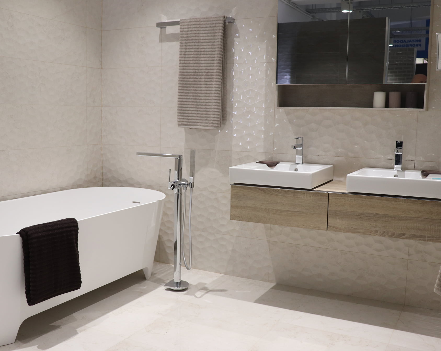 Showroom Sanitop Guimarães