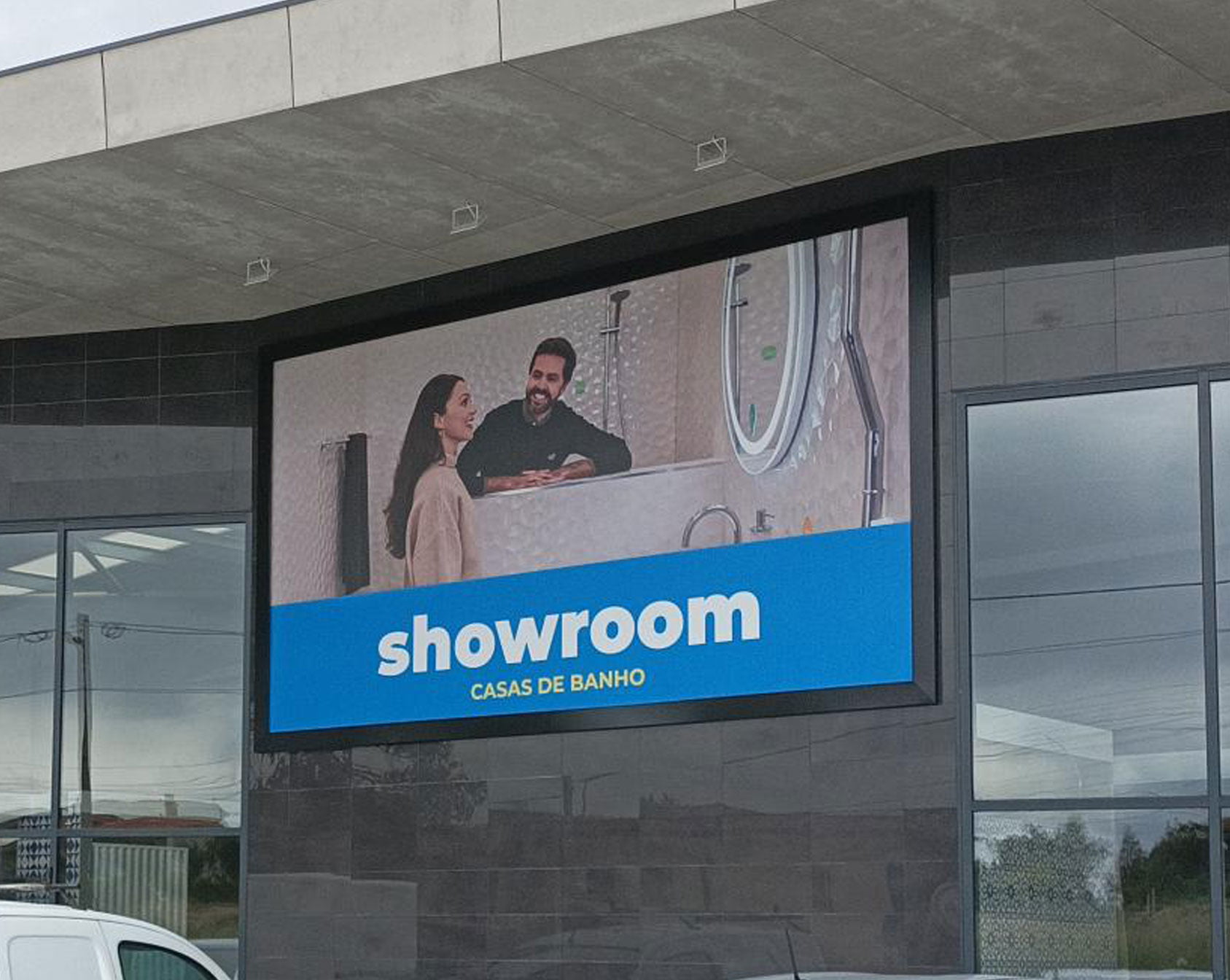 Showroom Sanitop Viseu